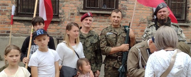 Nowy Targ | Msza Św. w rocznicę śmierci o. Maksymiliana Kolbego
