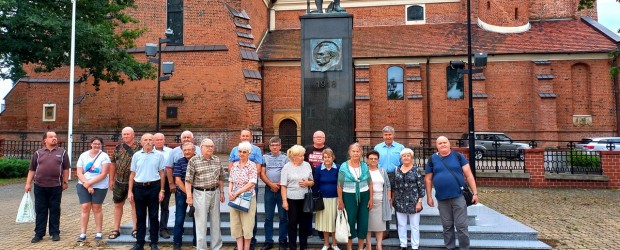 PABIANICE | Uroczystość upamiętniająca rocznicę Powstania Warszawskiego