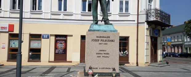 SUWAŁKI | 102. rocznica Bitwy Warszawskiej