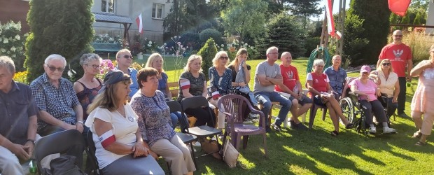 ELBLĄG | Ku pamięci Powstańców