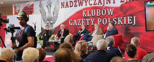 Zjazd Klubów „Gazety Polskiej | Były ambasador w USA z ważnym postulatem: Polska i Ukraina muszą w przyszłości posiadać broń atomową