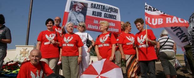 GLIWICE |102. rocznica Bitwy pod Dytiatynem