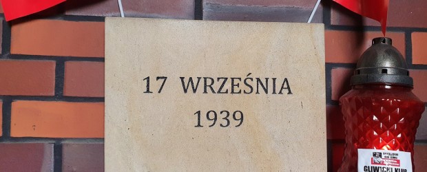 Gliwice | 83. rocznica sowieckiej agresji na Polskę