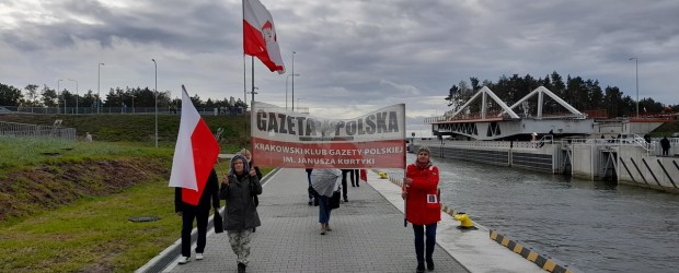 Kraków | Otwarcie przekopu Mierzei Wiślanej