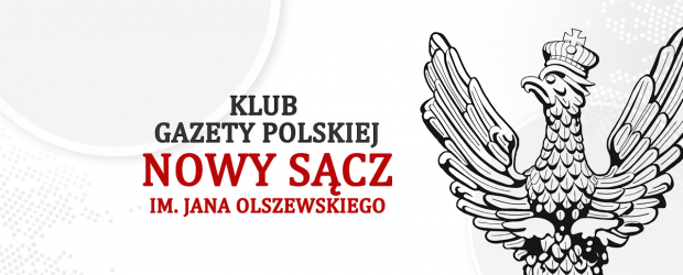 NOWY SĄCZ im. J. Olszewskiego | ZAPROSZENIE 10.04 – Obchody rocznicy katastrofy smoleńskiej