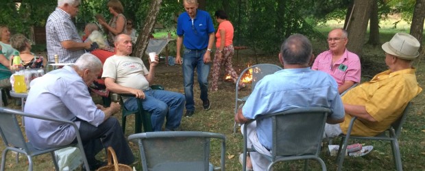 NOWY SĄCZ im. W. Gurgacza SJ | Spotkanie z Antoniną Węglarz