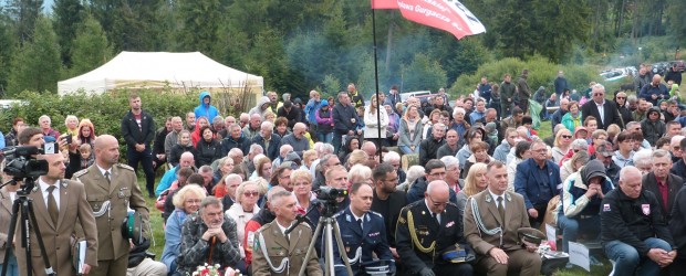 NOWY SĄCZ im. W. Gurgacza SJ | Msza św. w intencji Żołnierzy Niezłomnych