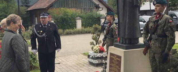 NOWY SĄCZ im. ks. Władysława Gurgacza SJ | Uczcili pamięć swojego Patrona