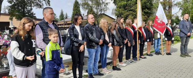 NOWY SĄCZ im. Jana Olszewskiego | Obchody 83 rocznicy napaści sowietów na Polskę