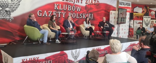 [WIDEO] | Oficjalne otwarcie VIII Nadzwyczajnego Zjazdu Klubów „Gazety Polskiej”