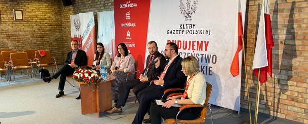 Rozpoczęcie Forum Klubów „GP” Województwa Śląskiego | FOTO