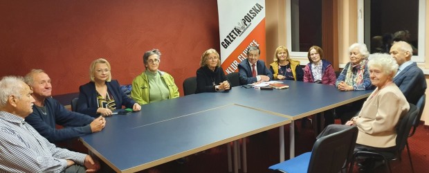 Gliwice | Spotkanie Klubu w sprawie sprawozdania ze zjazdu w Spale