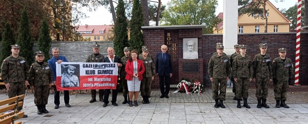 GLIWICE | Msza święta za Ojczyznę oraz w intencji członków i rodzin stowarzyszeń patriotycznych