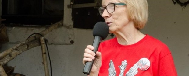 Przewodnicząca Klubu „GP” w Poznaniu ze Złotym Krzyżem Zasługi. „W moim odznaczeniu jest mnóstwo aktywnych ludzi”