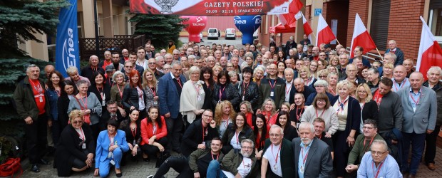 [WIDEO] | Za nami VIII Nadzwyczajny Zjazd Klubów Gazety Polskiej. To były niezwykłe trzy dni! | ZOBACZ ZDJĘCIA