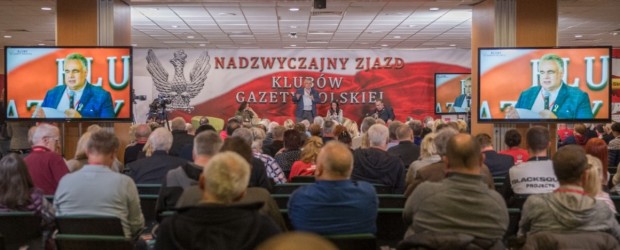 Reparacje, polityka rodzinna i goście specjalni. Dziś drugi dzień VIII Nadzwyczajnego Zjazdu Klubów „Gazety Polskiej”