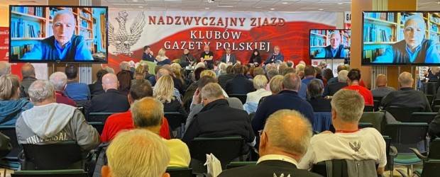 Naimski podczas Zjazdu Klubów „GP” mówi o Baltic Pipe