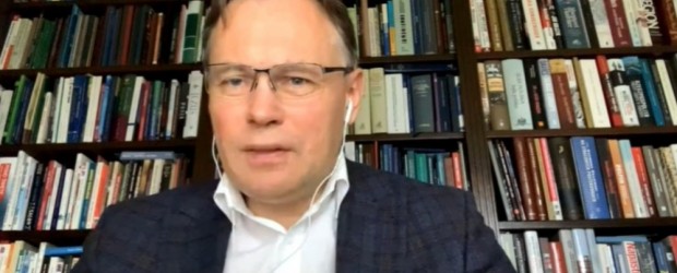 [WIDEO] O „Reparacjach jako realnym pojednaniu” podczas Zjazdu KGP dyskutowali Arkadiusz Mularczyk i prof. Andrzej Przyłębski