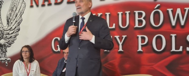 Macierewicz zapowiada zawiadomienie KRRiT ws. reportażu TVN. „Muszą ponieść konsekwencje”