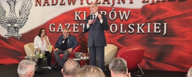Prawda o Sikorskim. Mocne słowa Macierewicza w Spale. „Broni Rosji, broni Putina”