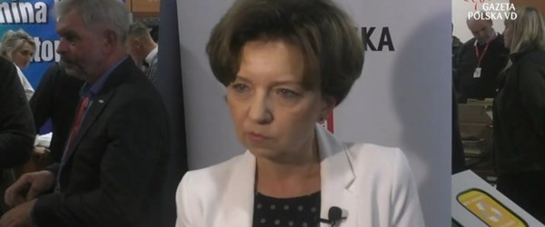 WIDEO | Minister Maląg na VIII Nadzwyczajnym Zjeździe Klubów „GP” w Spale