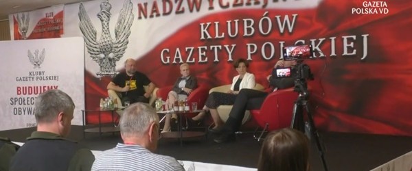 WIDEO | Minister Maląg o Rosji i opozycji na zjeździe w Spale