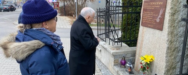 GLIWICE | Klubowicze  na spotkaniu z prezesem Kaczyńskim