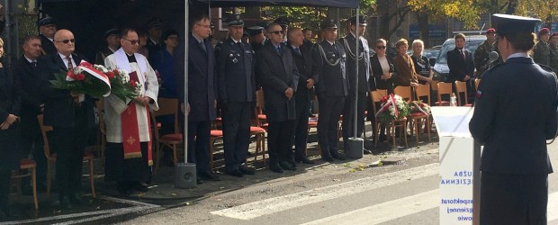 NOWY SĄCZ IM. KS. W. GURGACZA | Odsłonięto tablicę upamiętniającą ofiary totalitaryzmów