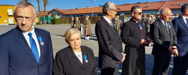 NOWY SĄCZ im. J. Olszewskiego | Nasza klubowiczka odznaczona