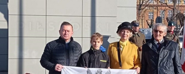 Nowy Sącz im. Jana Olszewskiego | Obchody Odzyskania Niepodległości