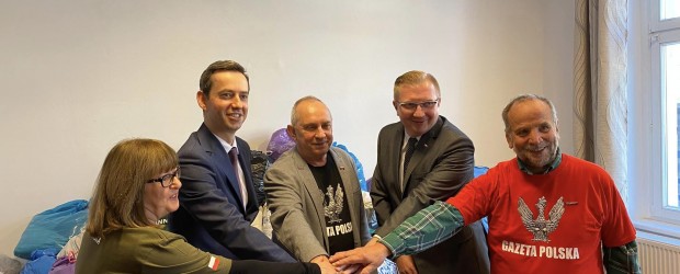 OPOLE | Zbiórka darów dla potrzebujących Polaków na Litwie w Solecznikach