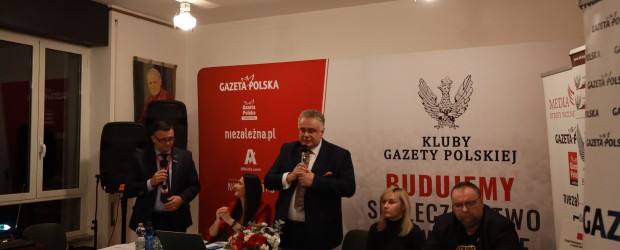 WIDEO | OTWARCIE VI Zjazdu Klubów GP Europy Zachodniej w Rzymie