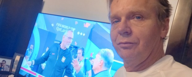 SUWAŁKI | Polska – Meksyk Patriotyczny doping