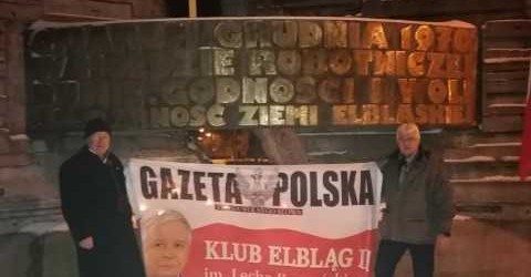 ELBLĄG II | 13 grudnia 1981