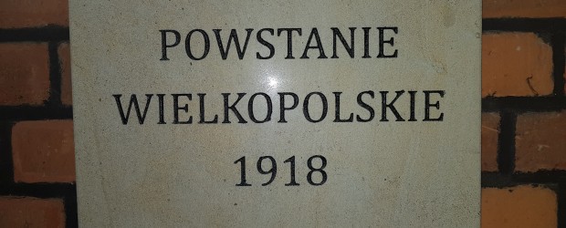 GLIWICE | Powstanie Wielkopolskie