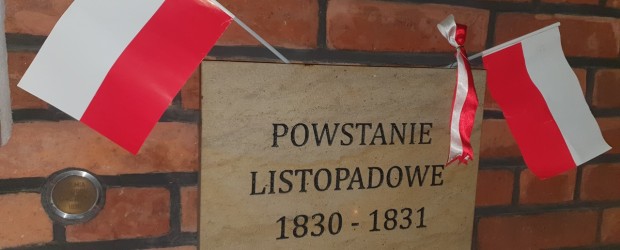 GLIWICE | Powstanie Listopadowe