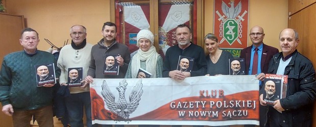 Nowy Sącz im. Jana Olszewskiego | Przedświąteczne spotkanie klubowiczów
