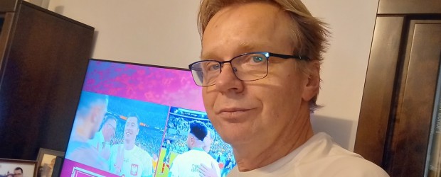 SUWAŁKI | Patriotyczny doping w meczu Polska – Argentyna
