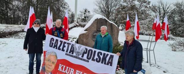 ELBLĄG II | Rocznica Powstania Styczniowego