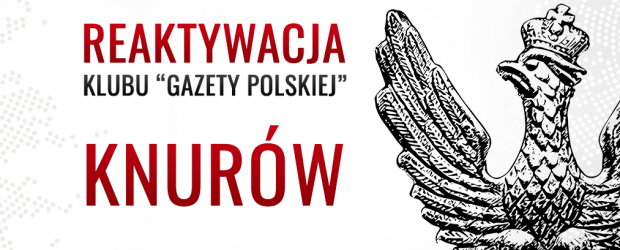 KNURÓW | Reaktywacja Klubu „GP”, przewodniczącą została Jolanta Leśniowska