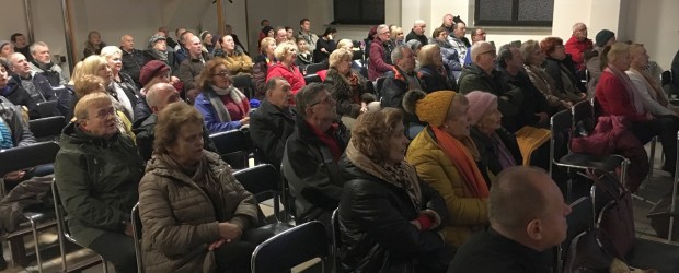NOWY SĄCZ im. ks. W. Gurgacza SJ | Wspólne kolędowanie