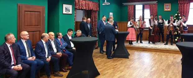 Nowy Sącz im. Jana Olszewskiego | Spotkanie noworoczne