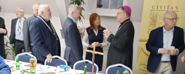 SŁUPSK | Spotkanie opłatkowe
