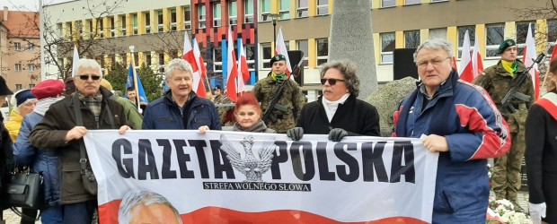 ELBLĄG II | Dzień Pamięci o Żołnierzach Wyklętych