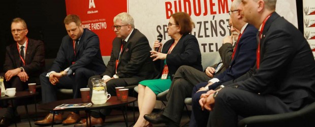 [niezalezna.pl] | „Czy jesteśmy bezpieczni?”. Dyskusja polityków na Forum Klubów „Gazety Polskiej” we Wrocławiu