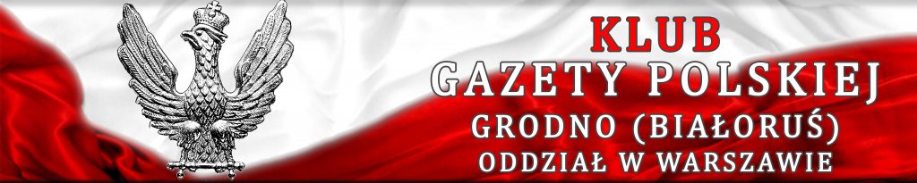 Grodno Białoruś banner