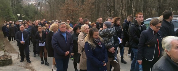 NOWY SĄCZ im. W. Gurgacza SJ | Droga Krzyżowa