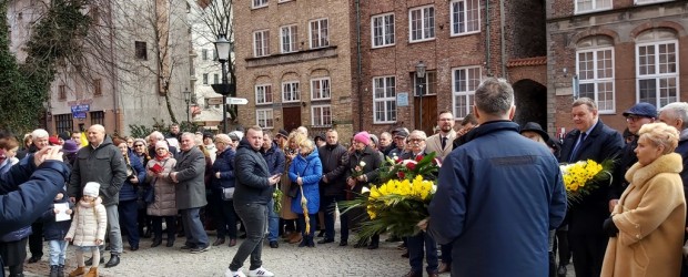 ELBLĄG | Uroczystości upamiętniające rocznicę śmierci Jana Pawła II