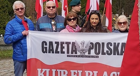 ELBLĄG | Rocznica Zbrodni Katyńskiej