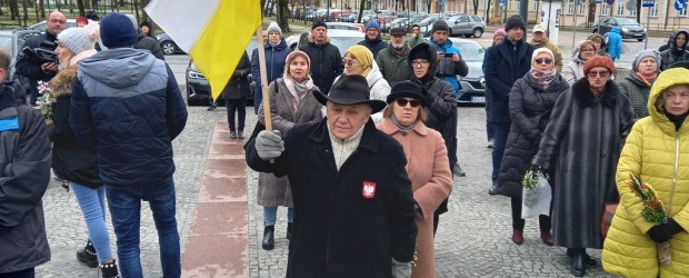 SUWAŁKI | Obrona św. Jana Pawła II Wielkiego w Suwałkach